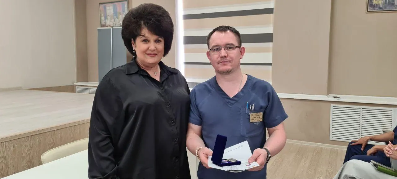 Фото: Пресс-служба МОКБ