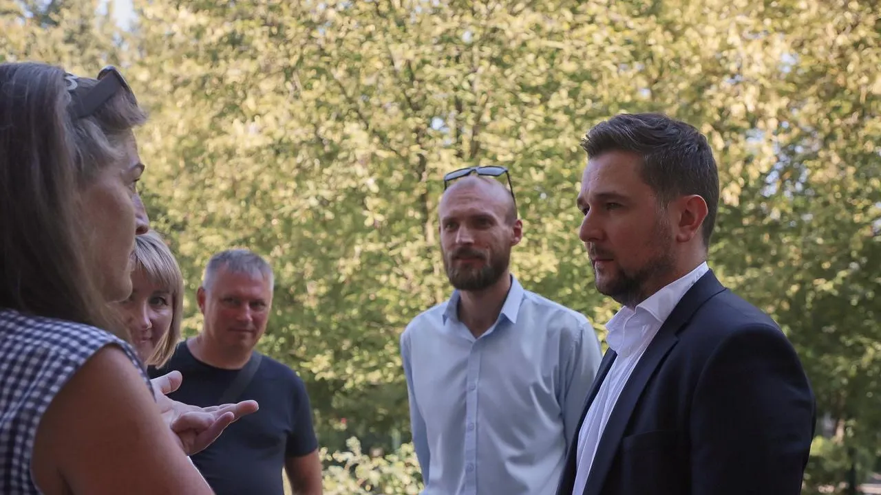 пресс-служба администрации городского округа Красногорск