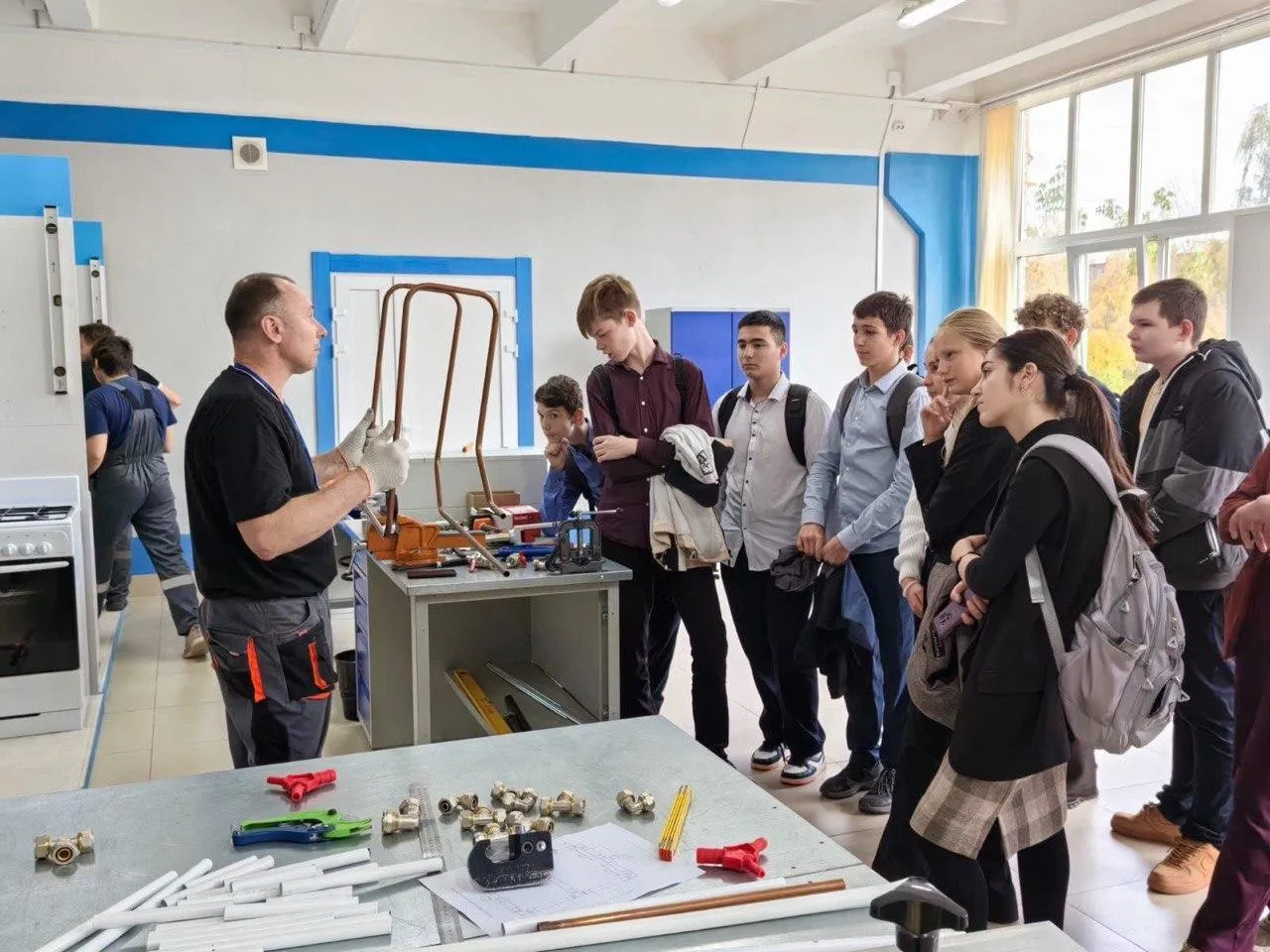 Фото: аппарат уполномоченного по защите прав предпринимателей в МО