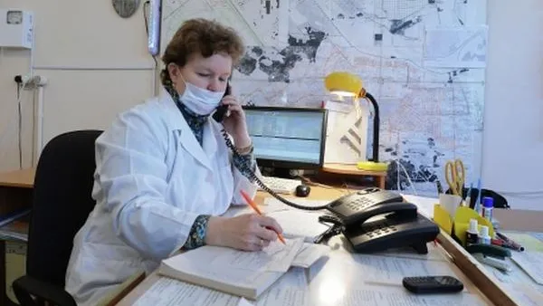 Неотложка заработала в поликлиниках Ступино