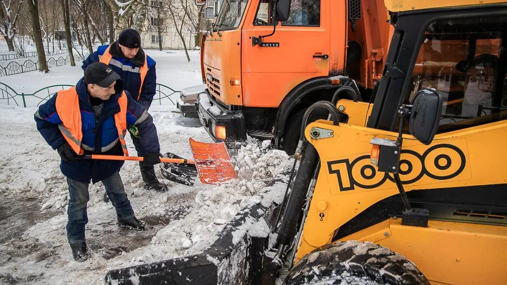 Пресс-служба администрации Одинцовского г.о.