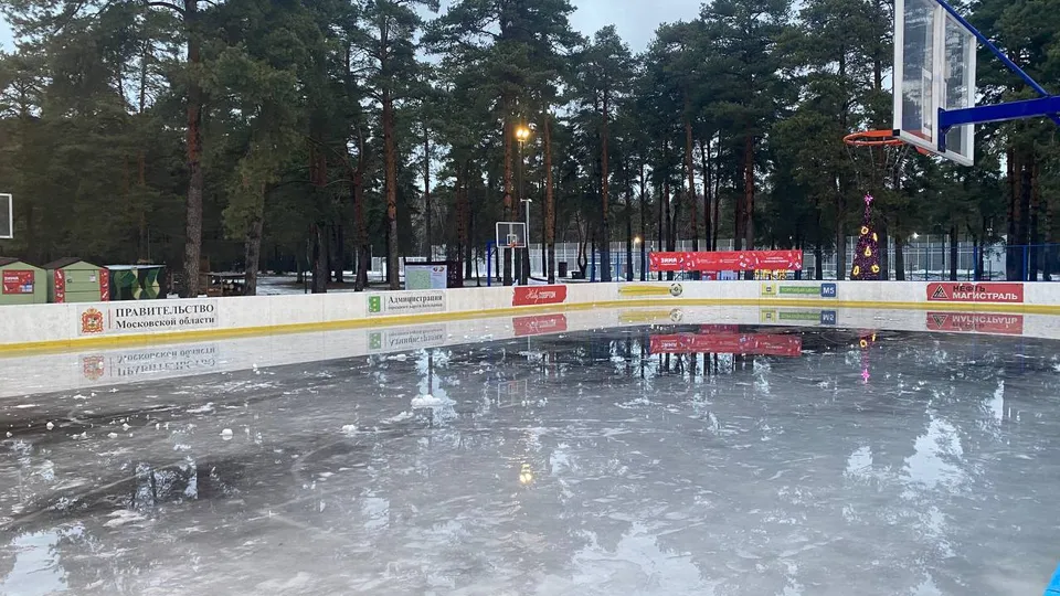 Фото: пресс-служба администрации г.о. Котельники