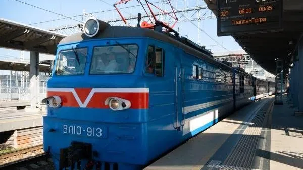 Летом из Сочи в Абхазию запустят скоростные поезда