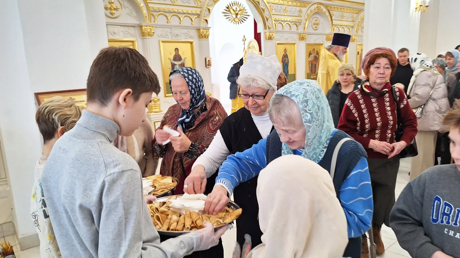 Фото: Ступинское благочиние