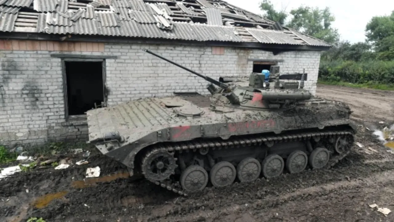 СМИ: медленные темпы украинского контрнаступления грозят проблемами Байдену