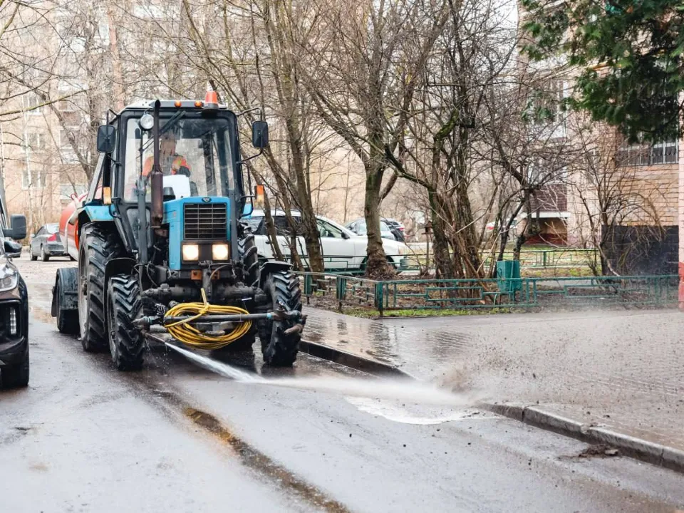 Фото: пресс-служба администрации г.о. Химки