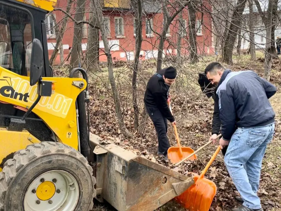 Фото: пресс-служба администрации Дзержинского