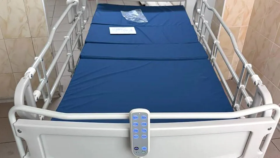 Фото: пресс-служба Серпуховской больницы