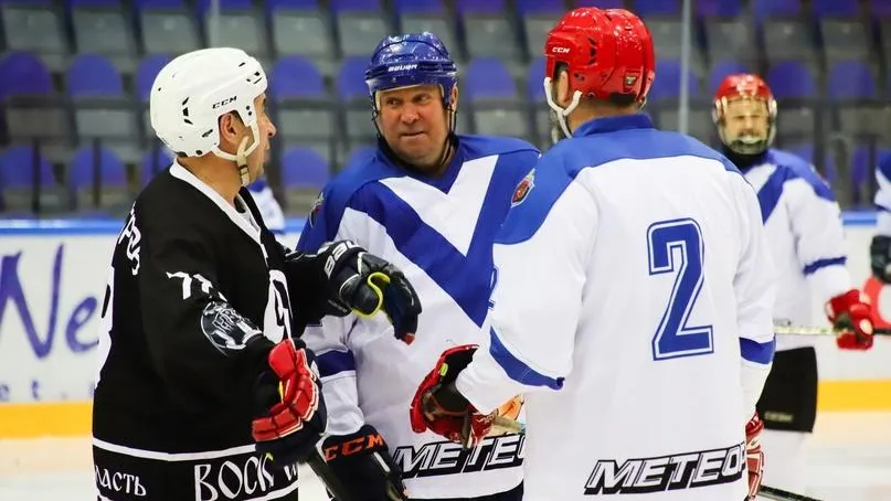 Фото: Пресс-служба местного отделения партии "Единая Россия" г.о. Воскресенск