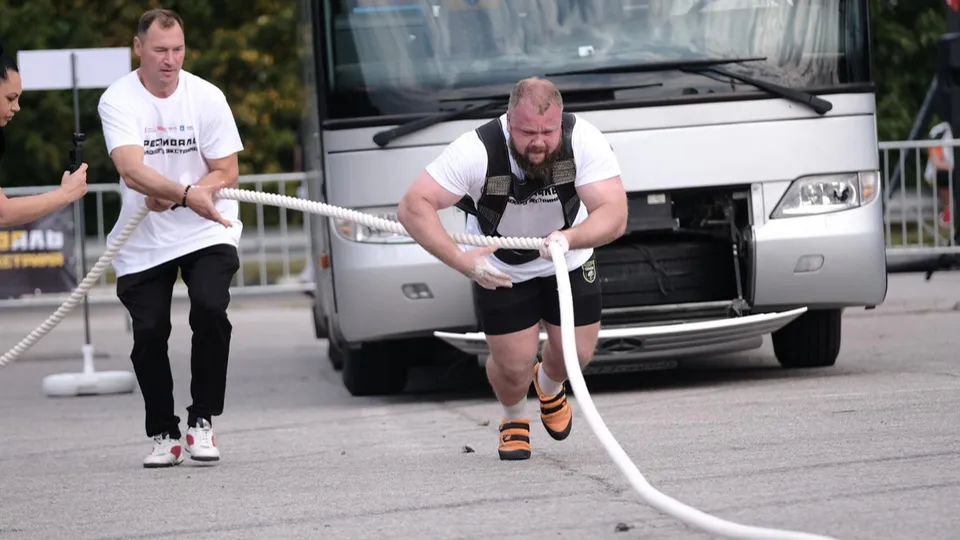 Фото: пресс-служба Министерства физической культуры и спорта МО