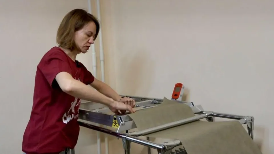 Фото: пресс-служба администрации г. о. Домодедово