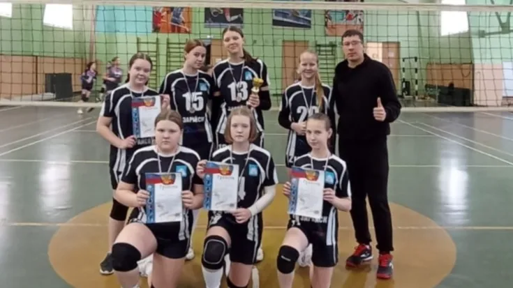 Фото: Дворец спорта «Зарайск»