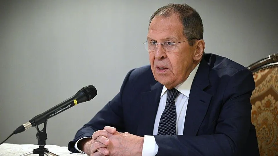 Лавров: Зеленский превратился в «чистого нациста»