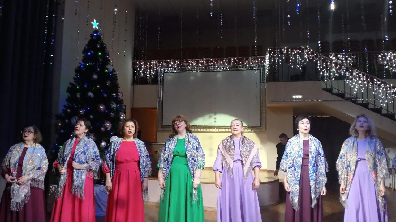 Фото: клуб «Активное долголетие» Краснознаменска