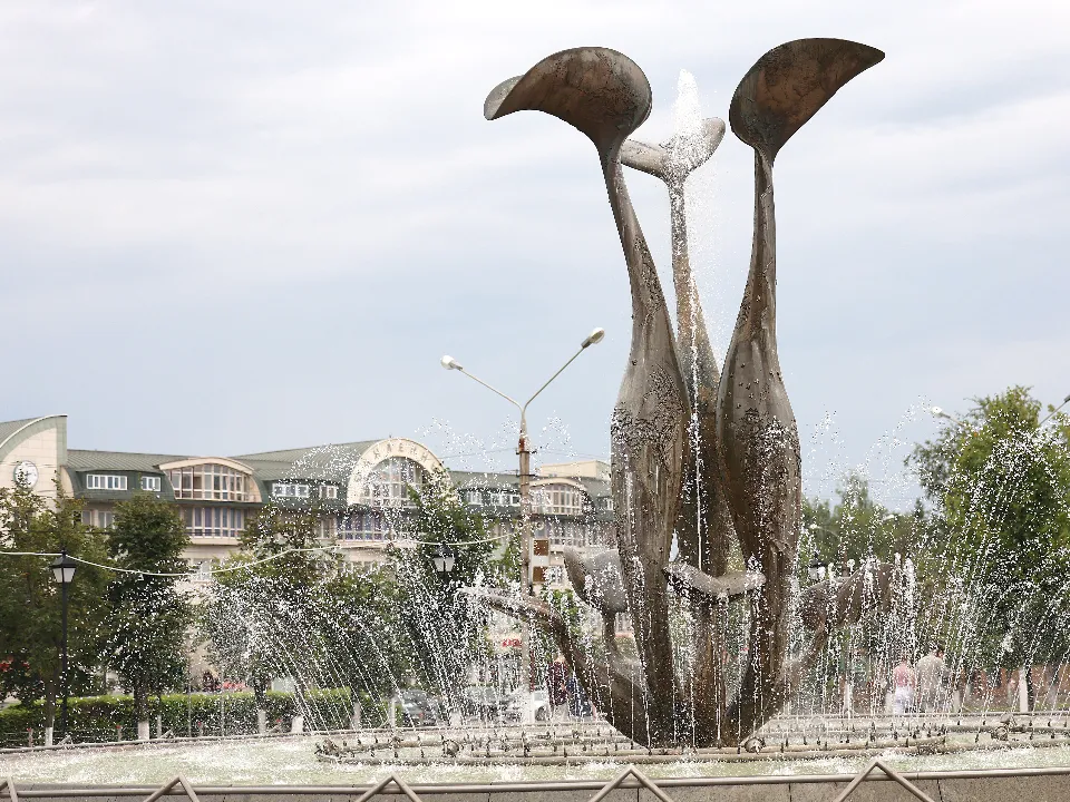 Фото: Ольга Пятикрестовская