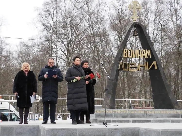 Пресс-служба администрации городского округа Лобня