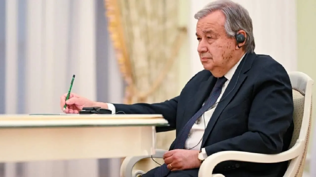 «Не делать из ООН козла отпущения»: Генсек Гутерреш рассказал, кто виноват в начале СВО