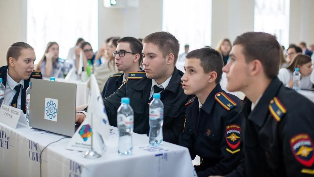 Подмосковный колледж отличился в интеллектуальном турнире
