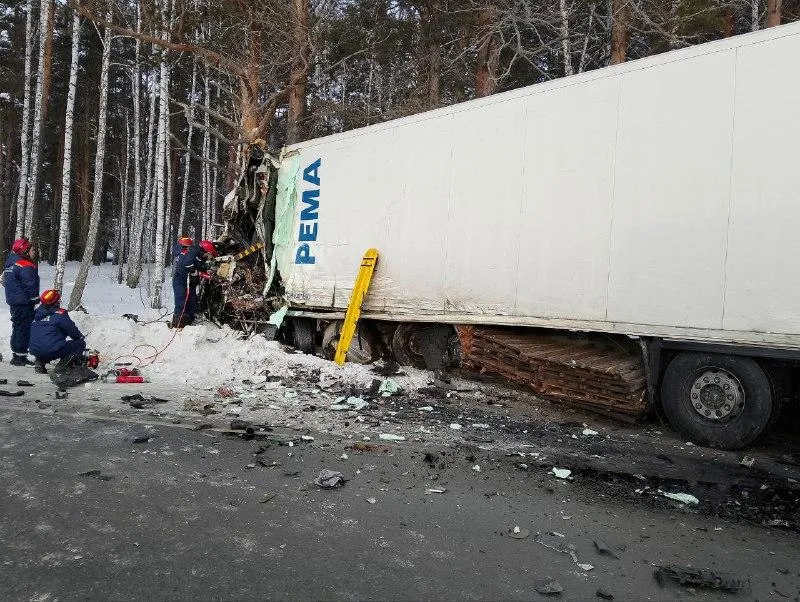 ГИБДД Тюменской области