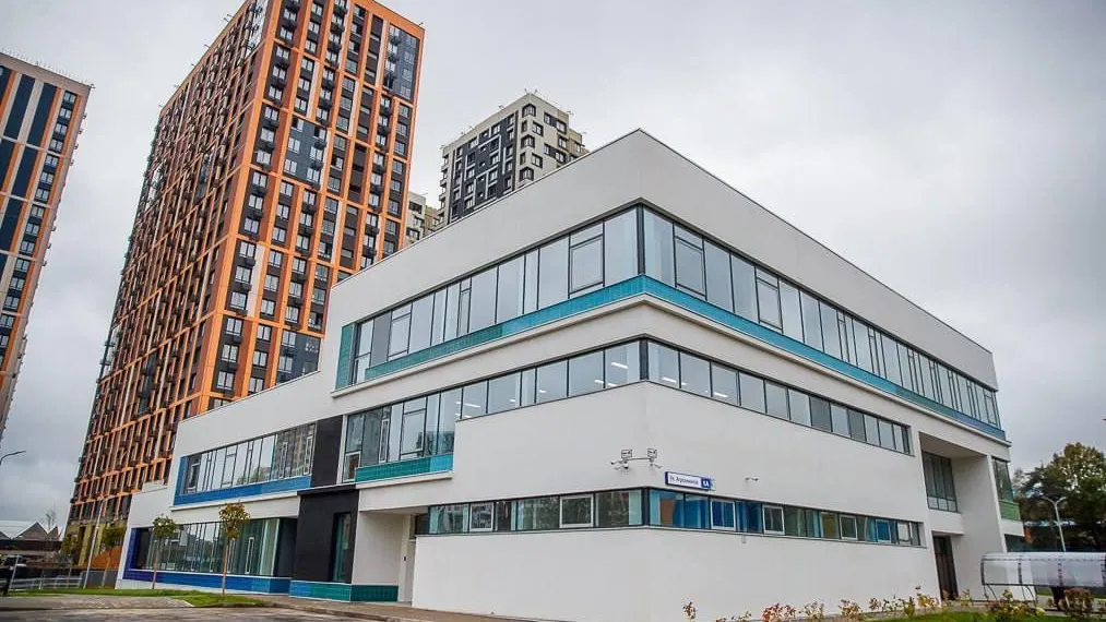 В подмосковном Одинцове открыт детский сад на 300 мест