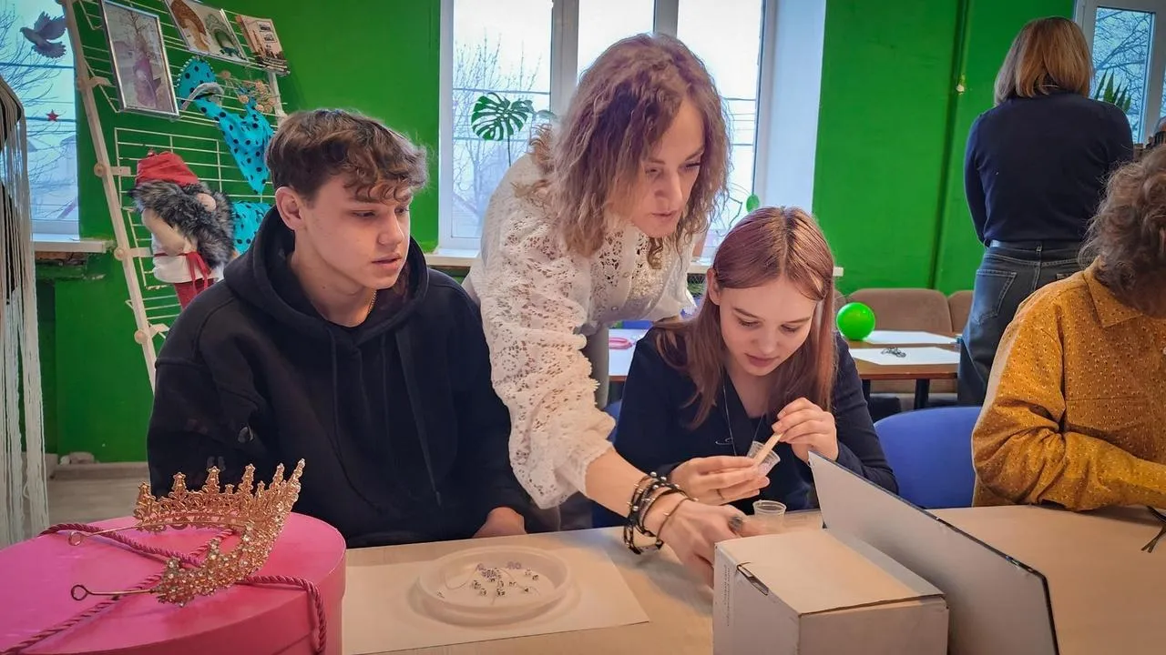 МедиаБанк Подмосковья/Ольга Антонова