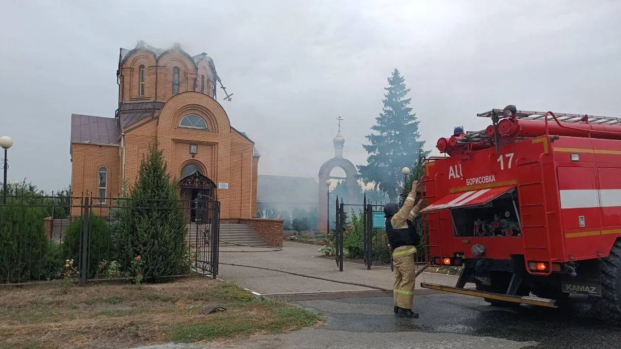 Губернатор Белгородской области Вячеслав Гладков