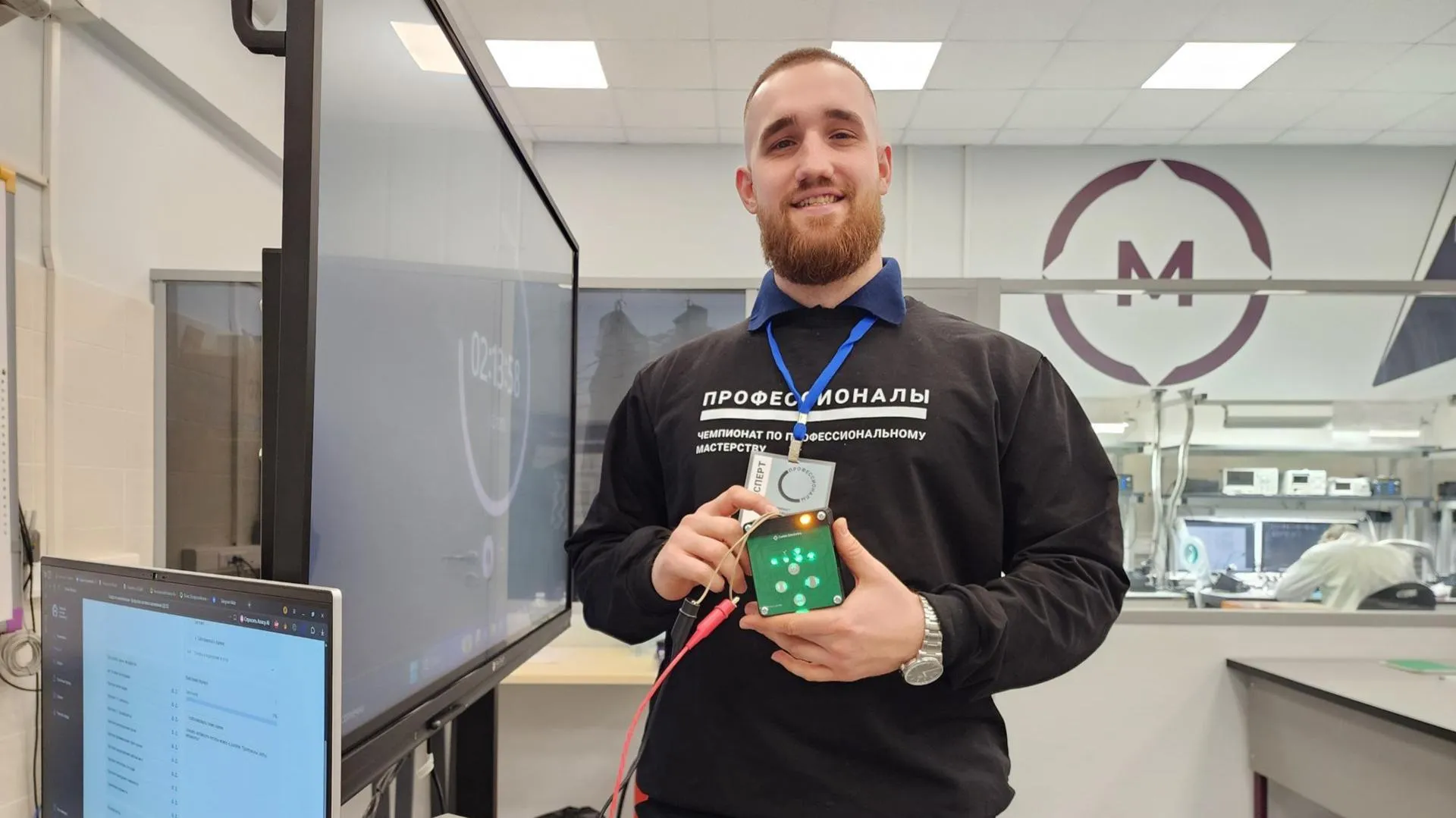 МедиаБанк Подмосковья/Ирина Моисеева