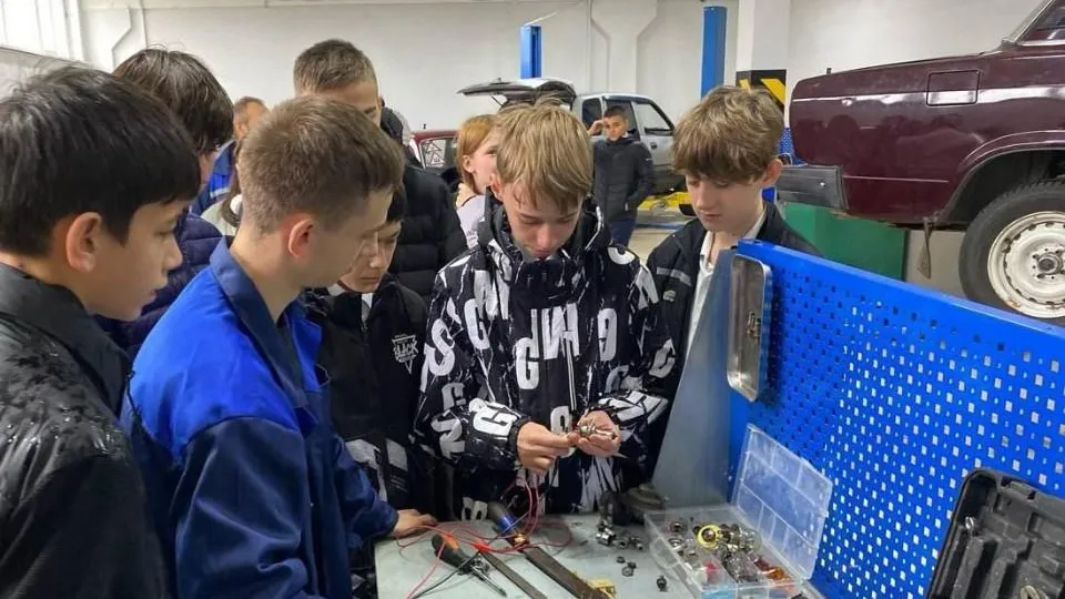 Министерство образования Московской области