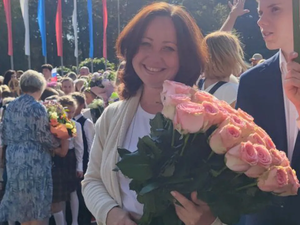 Фото: личный архив Елены Громовой