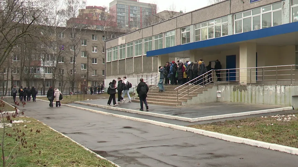 Реутовская школа. Фото: Ксения Казакова