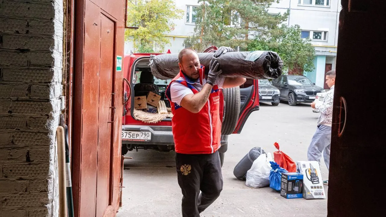 Пресс-служба администрации городского округа Подольск