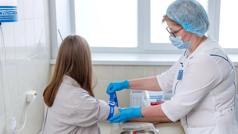 Фото: Люберецкая областная больница/Наталья Лымарь