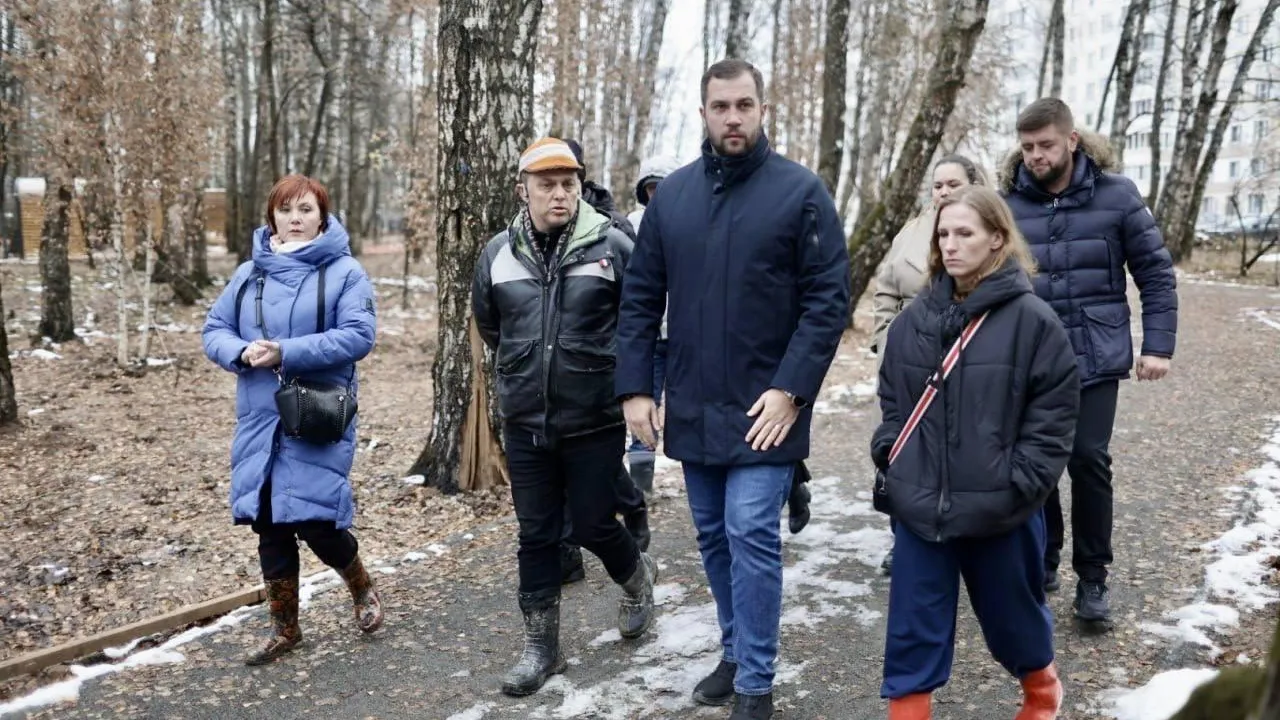 Пресс-служба администрации городского округа Чехов