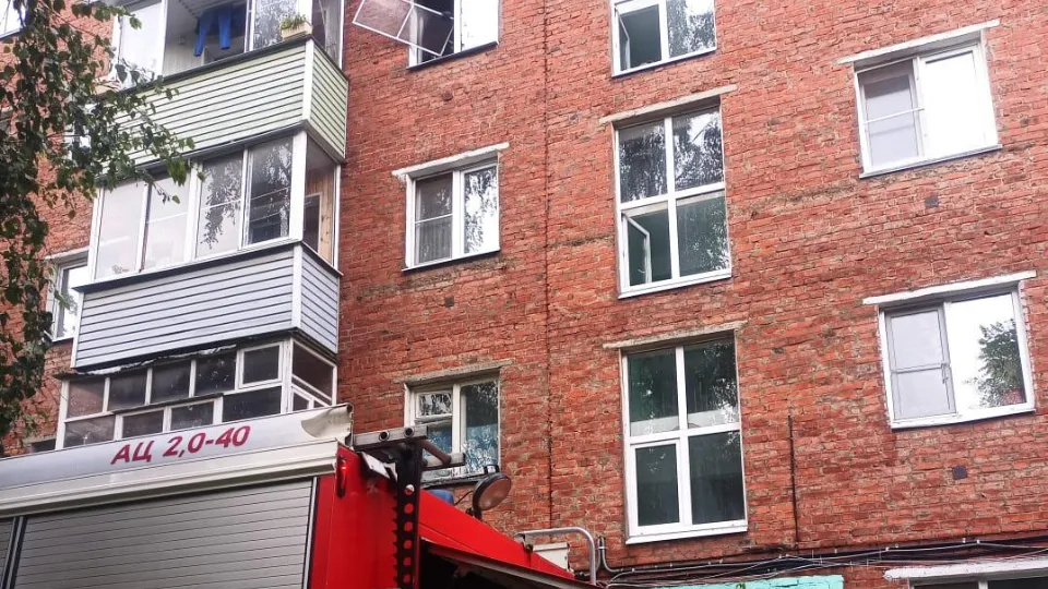 Фото: ГКУ МО «Мособлпожспас»