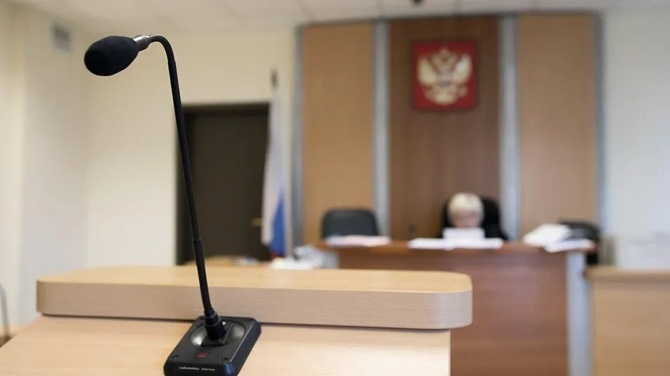 В Подмосковье мужчину приговорили к 17 годам лишения свободы за двойное убийство