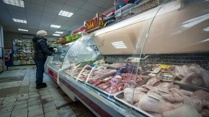 Шум холодильников продуктового магазина не дает спать жительнице Домодедово
