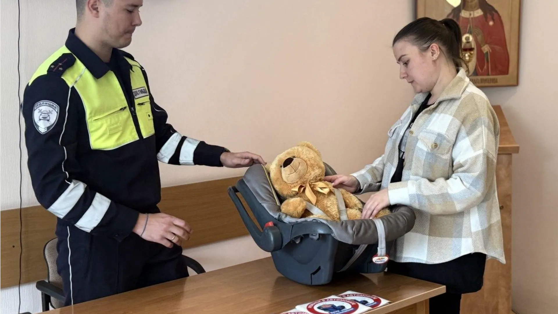 Фото: ОГАИ МУ МВД России «Люберецкое»