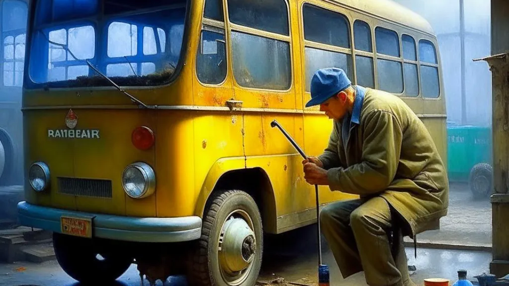 Изображение создано в нейросети