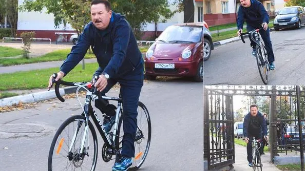 Воздух в Королеве стал чище без машин - Ходырев