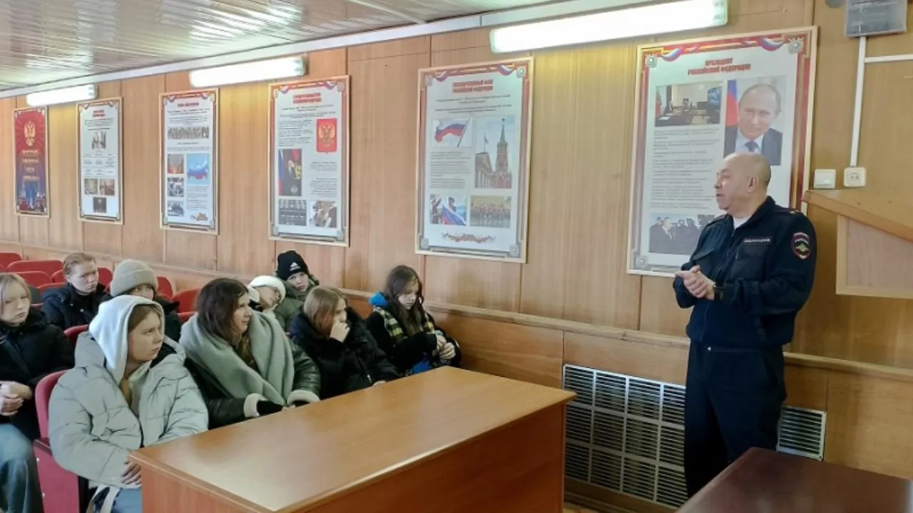 ОМВД России «Серебрянопрудский»