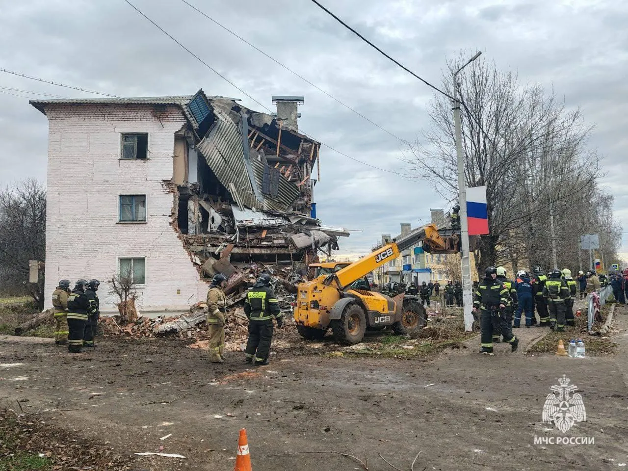МЧС Тульской области