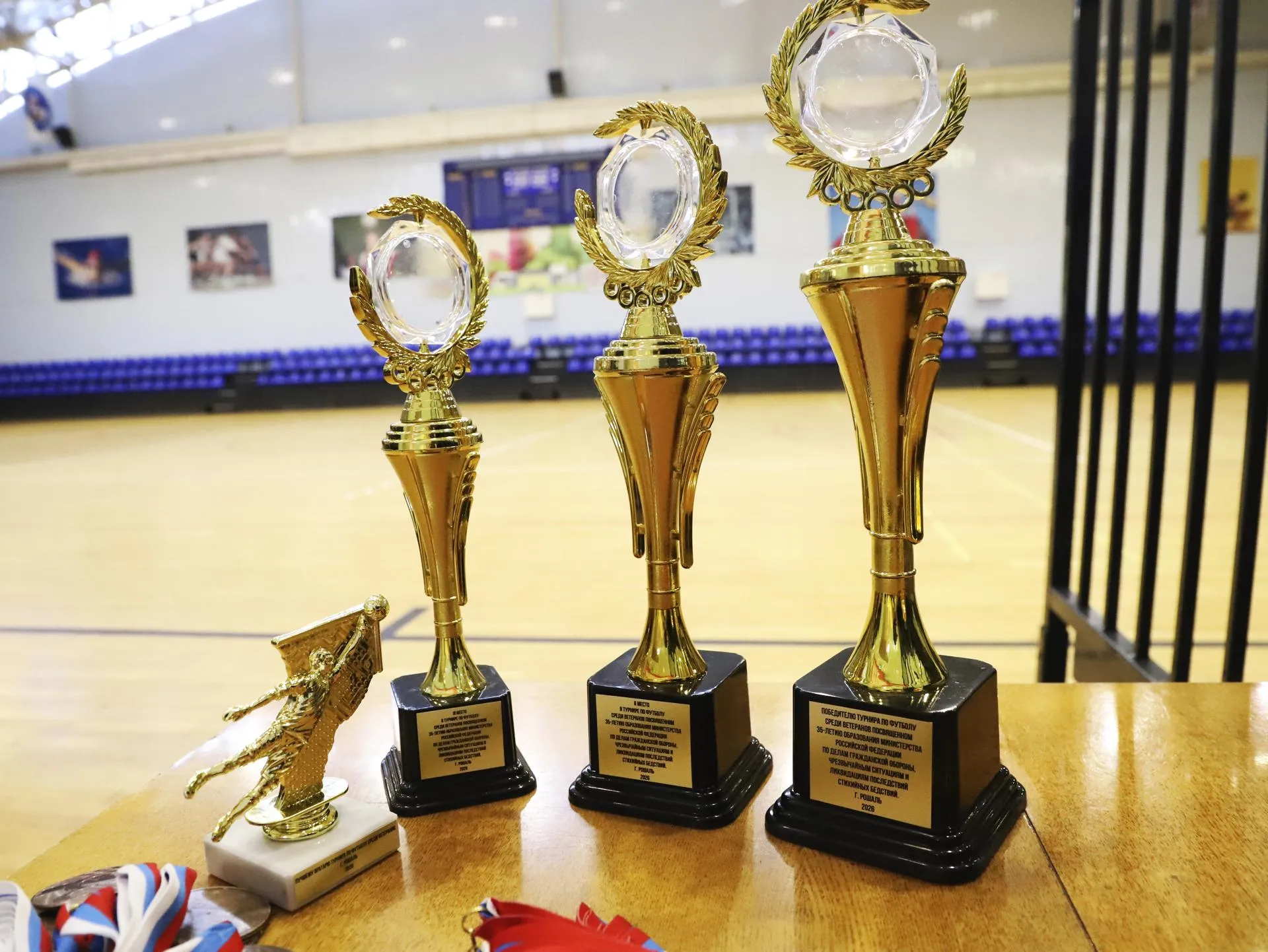 Фото: пресс-служба администрации Шатурского округа