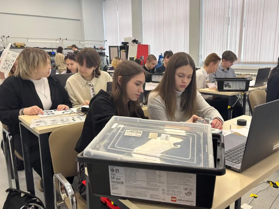 Фото: Министерство образования МО