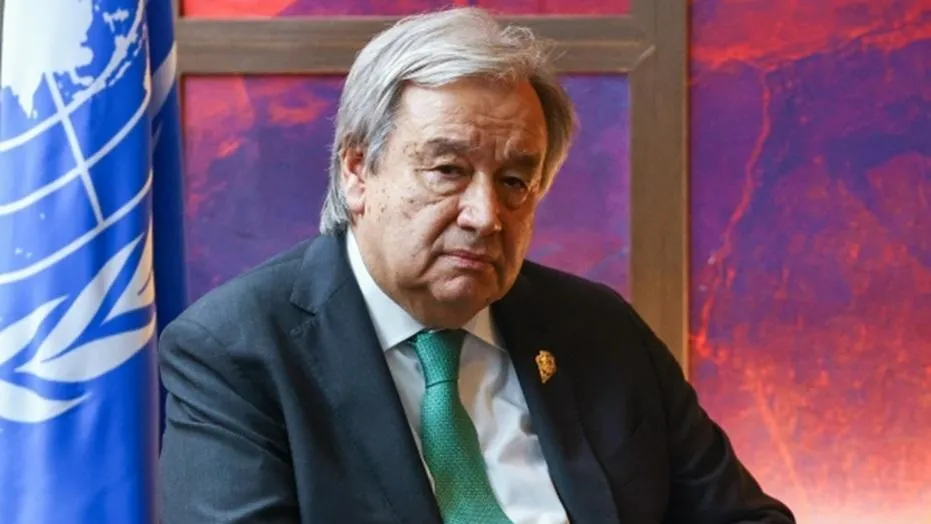Британский премьер и генсек ООН обсудили гуманитарную помощь Украине и Палестине