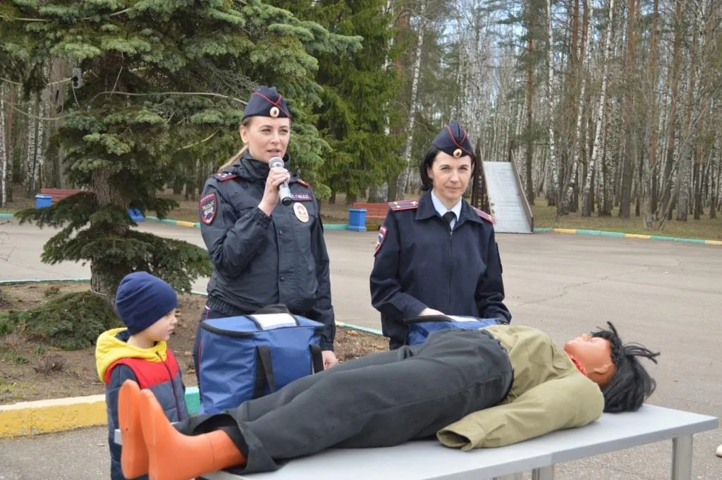 Фото: Госавтоинспекция Московской области