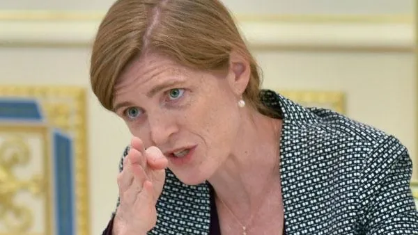Экс-постпред США при ООН рассказала, как она пошла против воли руководства страны