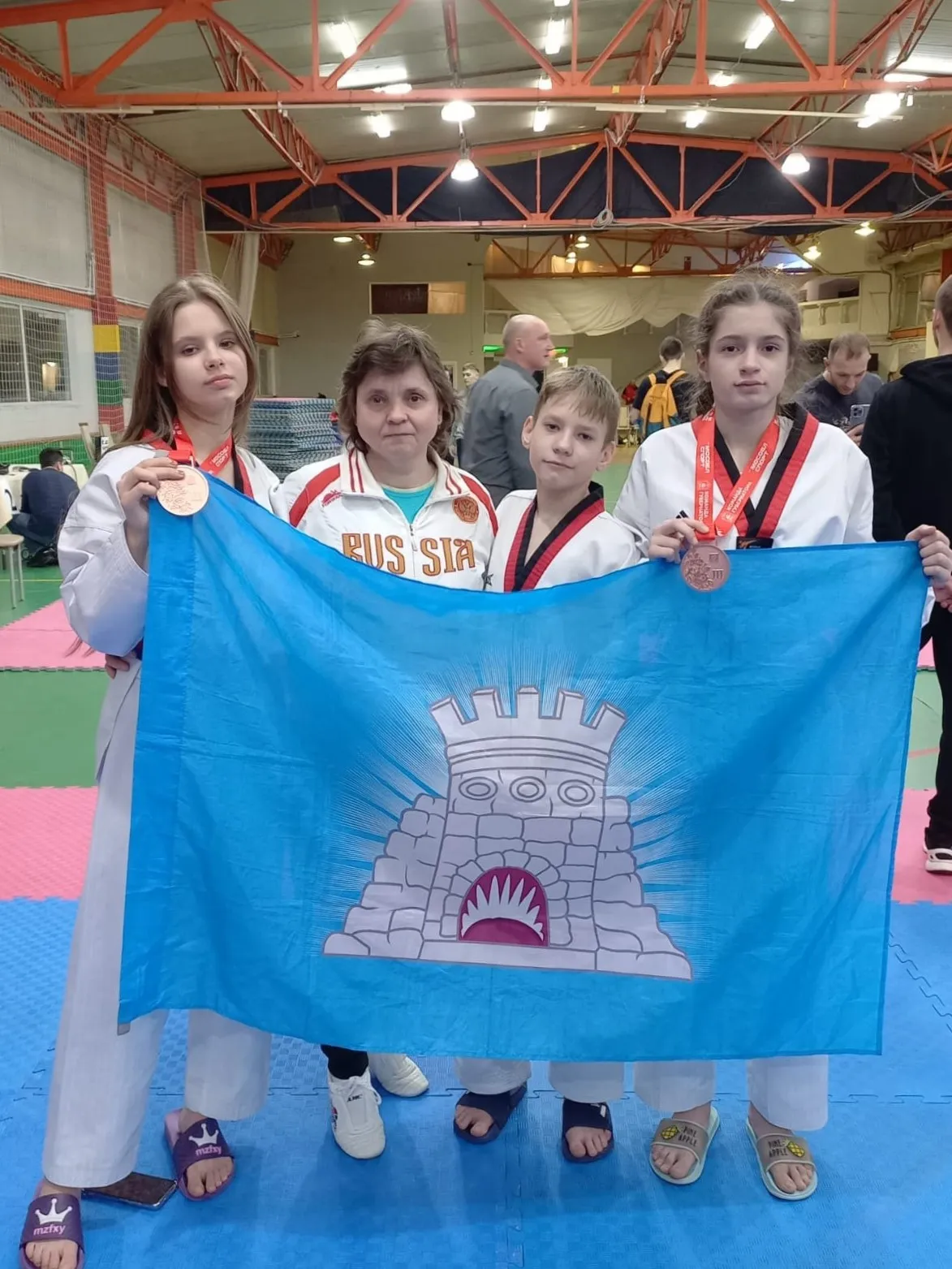 Фото: МБУ ДО «ДЮСШ»