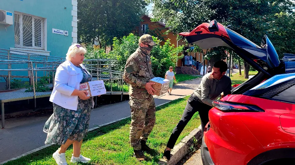 Фото: vk.com/Елена Белкина