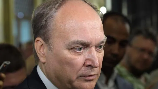 Посол России в США высказался о поставке Британией Украине снарядов с обедненным ураном