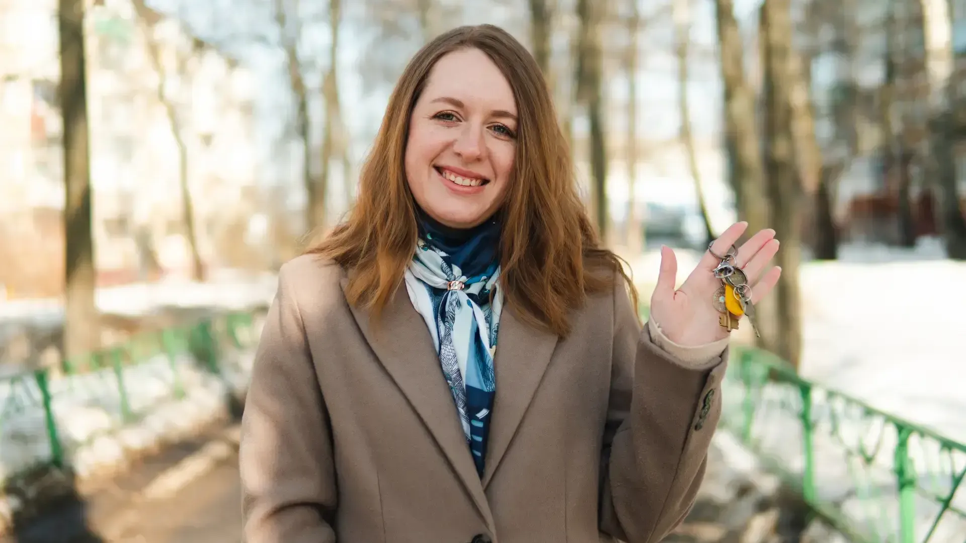 От декрета до новой квартиры: педагог из Каширы улучшила жилищные условия благодаря соципотеке